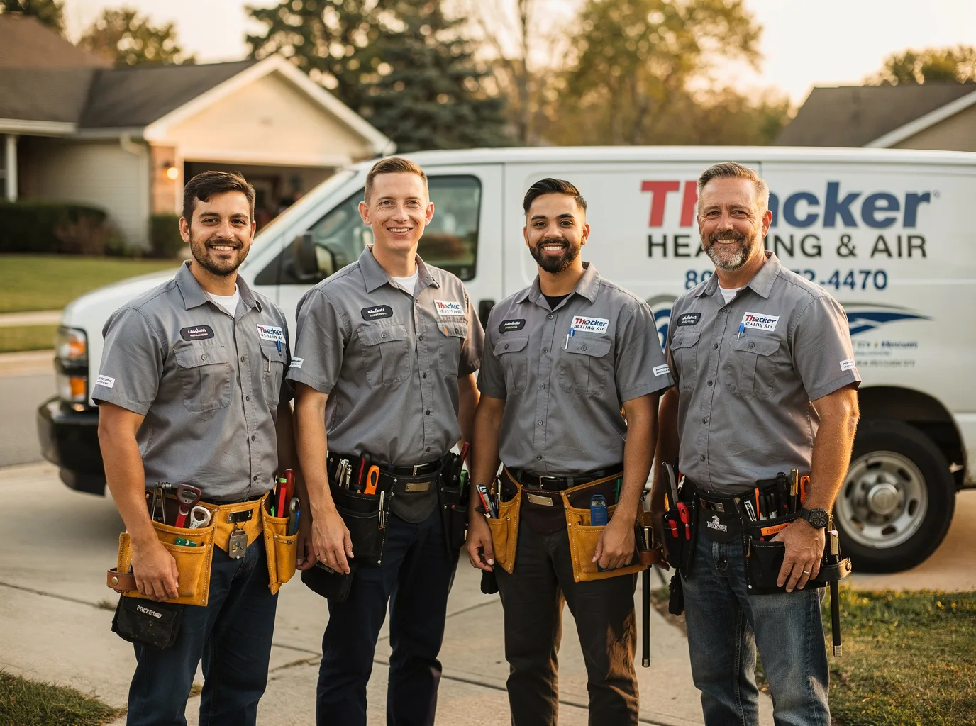 Ac Repair company in New Castle, KY