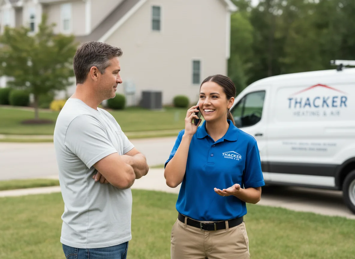 Ac Repair New Castle, KY FAQs